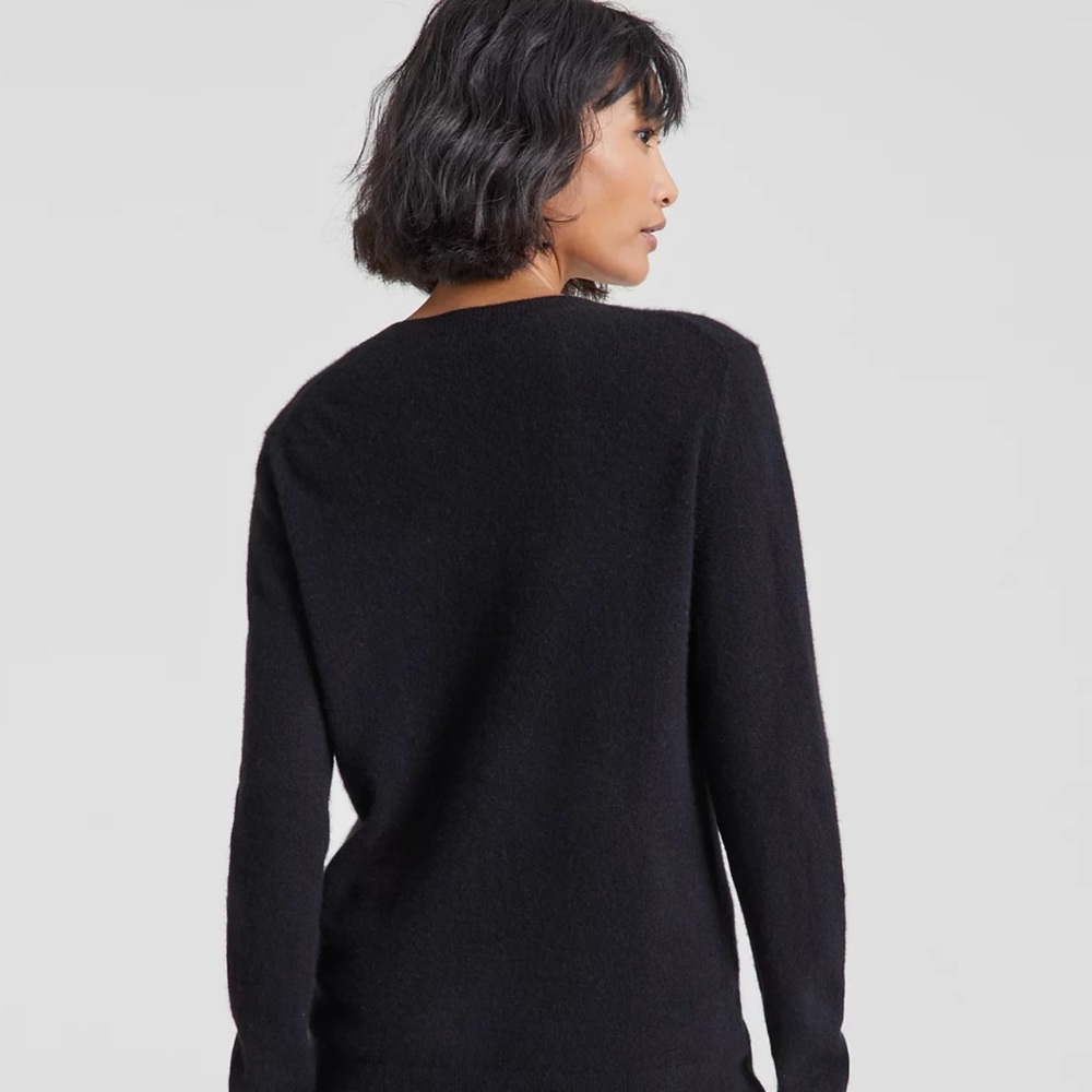 CASHMERE SWEATER - Picture 3 of 4